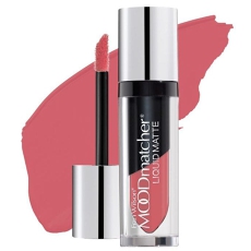 Mood Matcher Liquid Matte Lipstick Just Womens Fran Wilson Lips Makeup