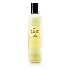 By John Masters Organics Body Wash With Blood Orange & Vanilla/ For Women