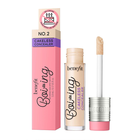Boi-ing Cakeless High Coverage Concealer 2 Fair/warm