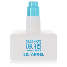Harajuku Lovers Pop Electric Lil' Angel Perfume 1. Eau De Eau De Parfum Tester For Women