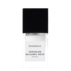 Geranium Balsamic Note Eau De Parfum
