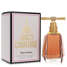 I Am Perfume By Juicy Couture 3. Eau De Eau De Parfum For Women