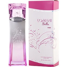 By Lomani Eau De Parfum New Packaging For Women