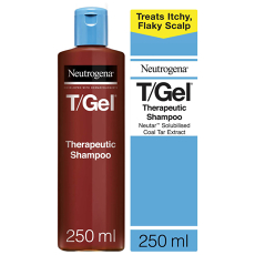 T/gel Therapeutic Shampoo Treatment For Scalp Psoriasis And Dandruff