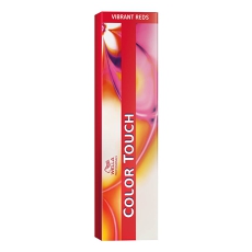 Color Touch Demi Permanent Hair Colour 10/ightest Golden Red 60ml