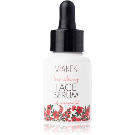 Line-reducing Light Face Serum With Anti-ageing Effect 30 Ml