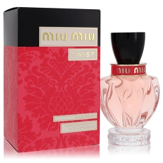 Twist Perfume By Miu Miu 1. Eau De Eau De Parfum For Women