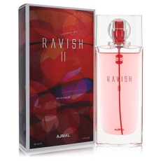 Ravish Ii Perfume By Ajmal 1. Eau De Eau De Parfum For Women