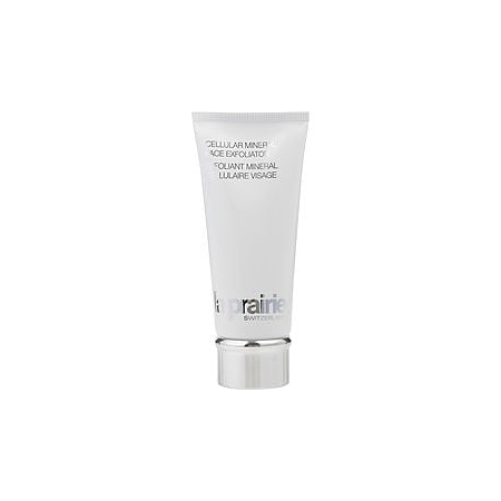 By La Prairie Cellular Mineral Face Exfoliator/ For Women