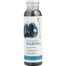 By Rusk Puremix Activated Charcoal Purifying Shampoo For Unisex