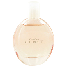 Sheer Beauty Perfume 3. Eau De Toilette Spraytester For Women