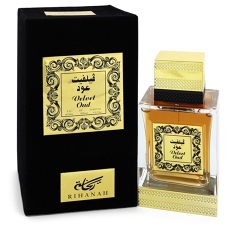 Velvet Oud Perfume By Rihanah 125 Ml Eau De Eau De Parfum For Women