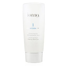 By Ioma Hydra Fresh Gel Eye Makeup Remover/ For Women