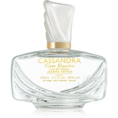 Cassandra Roses Blanches Eau De Parfum For Women 100 Ml