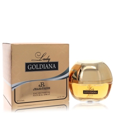Lady Goldiana Perfume By 3. Eau De Eau De Parfum For Women