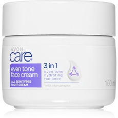 Care 3 In 1 Night Cream For Even Skintone 100 Ml