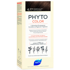 Hair Colour By Phytocolor 7