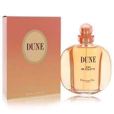 Dune Perfume By 3. Eau De Toilette Spray For Women