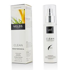 By Veld's Clean Makeup Remover Oil/ For Women