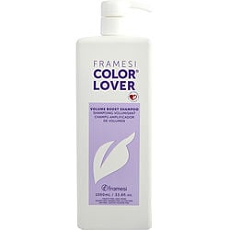 By Framesi Volume Boost Shampoo For Unisex