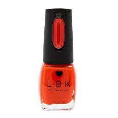 Lbk Nail Lacquer Reds And Oranges