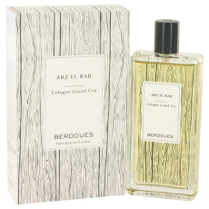 Arz El-rab Perfume By 3. Eau De Toilette Spray For Women