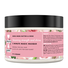 Love Beauty And Planet Blooming Strength And Shine 2 Minute Magic Masque