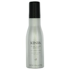 By Kenra Curl Glaze Mousse #13 For Unisex