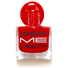 Dermelect 'me' Peptide Infused Nail Lacquer Red-iculous