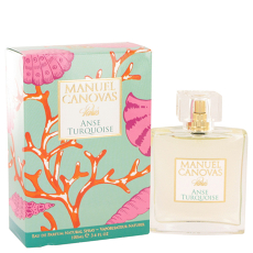 Anse Turquoise Perfume By 3. Eau De Eau De Parfum For Women