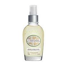 Almond Supple Skin Oil