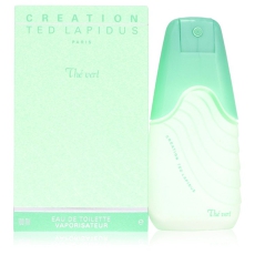 Creation The Vert Perfume By 3. Eau De Toilette Spray For Women