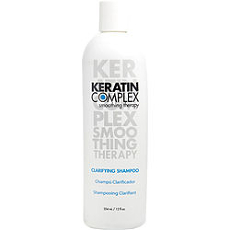By Keratin Complex Clarifying Shampoo For Unisex