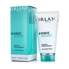 By Orlane Purete Balancing Mask/ For Women