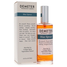 Blue Spruce Perfume By Demeter Cologne Spray For Women