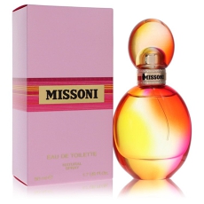 Perfume By Missoni 1. Eau De Toilette Spray For Women