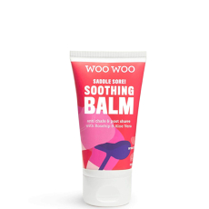 Saddle Sore! Soothing Balm With Rosehip And Aloe Vera
