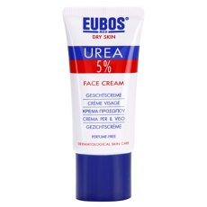 Dry Skin Urea 5% Intensive Hydrating Cream For Face 50 Ml