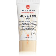 Milk & Peel Makeup Removing Cleansing Balm To Brighten And Smooth The Skin 30 Ml