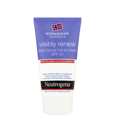 Neutrogena Visibly Renew Hand Cream Spf20