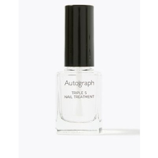 Marks & Spencer Triple 5 Nail Treatment 1size Clear, Clear