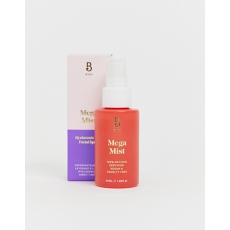 Beauty Hydrating Mega Mist With Hyaluronic Acid -no Colour