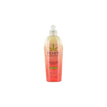 By Hempz Sweet Pineapple & Honey Melon Hydrating Bath & Body Oil For Unisex