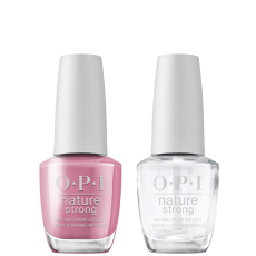 Nature Strong Natural Vegan Nail Polish Duo Various Colours Knowledge Is Flower