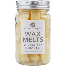 Simmering Fragrance Chips Jar Containing 100 Melts For Unisex