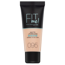 Fit Me! Matte And Poreless Foundation Various Shades 095 Fair