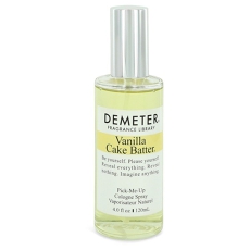 Vanilla Cake Batter Perfume Cologne Spray Unboxed For Women