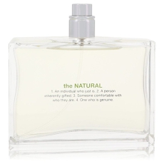 The Natural Perfume By 3. Eau De Toilette Spraytester For Women