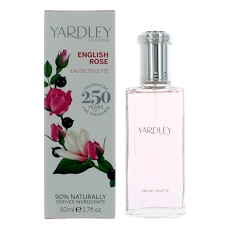 Yardley London English Rose By , Eau De Toilette Spray For Women