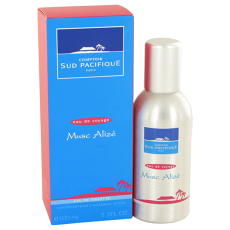 Musc Alize Perfume 100 Ml Eau De Toilette Spray For Women